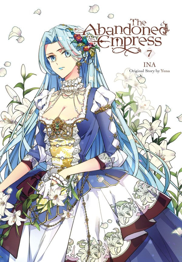 Abandoned Empress Gn Vol 07 (Mr)