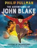 Adventures Of John Blake Hc Vol 01 Mystery Of The Ghost Ship