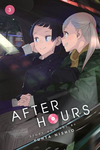 After Hours Gn Vol 03