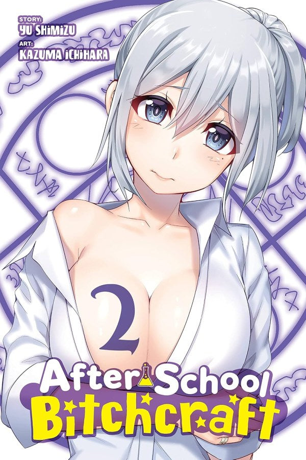 After School Bitchcraft Gn Vol 02 (Mr)