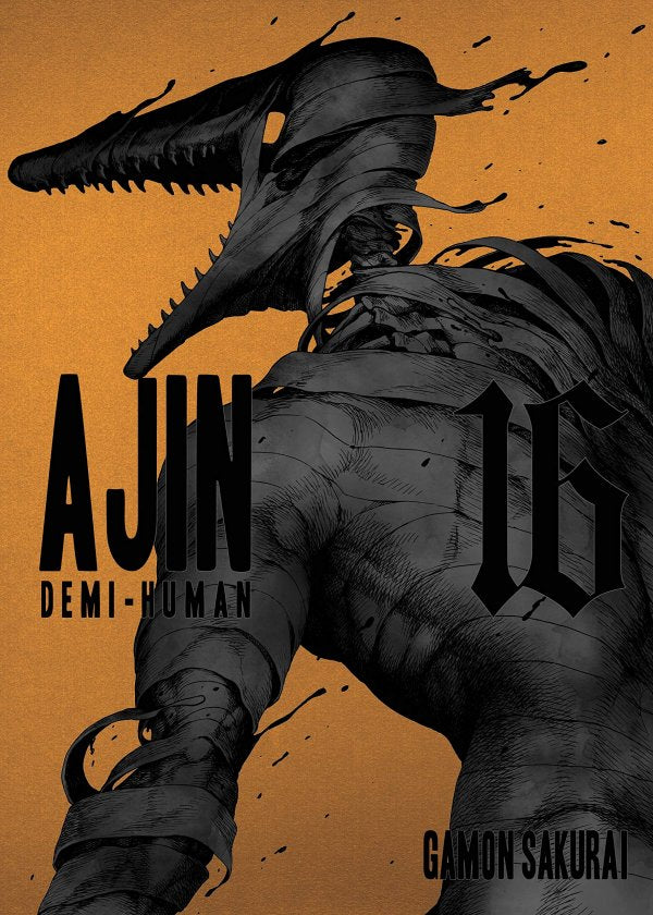 Ajin Gn Vol 16