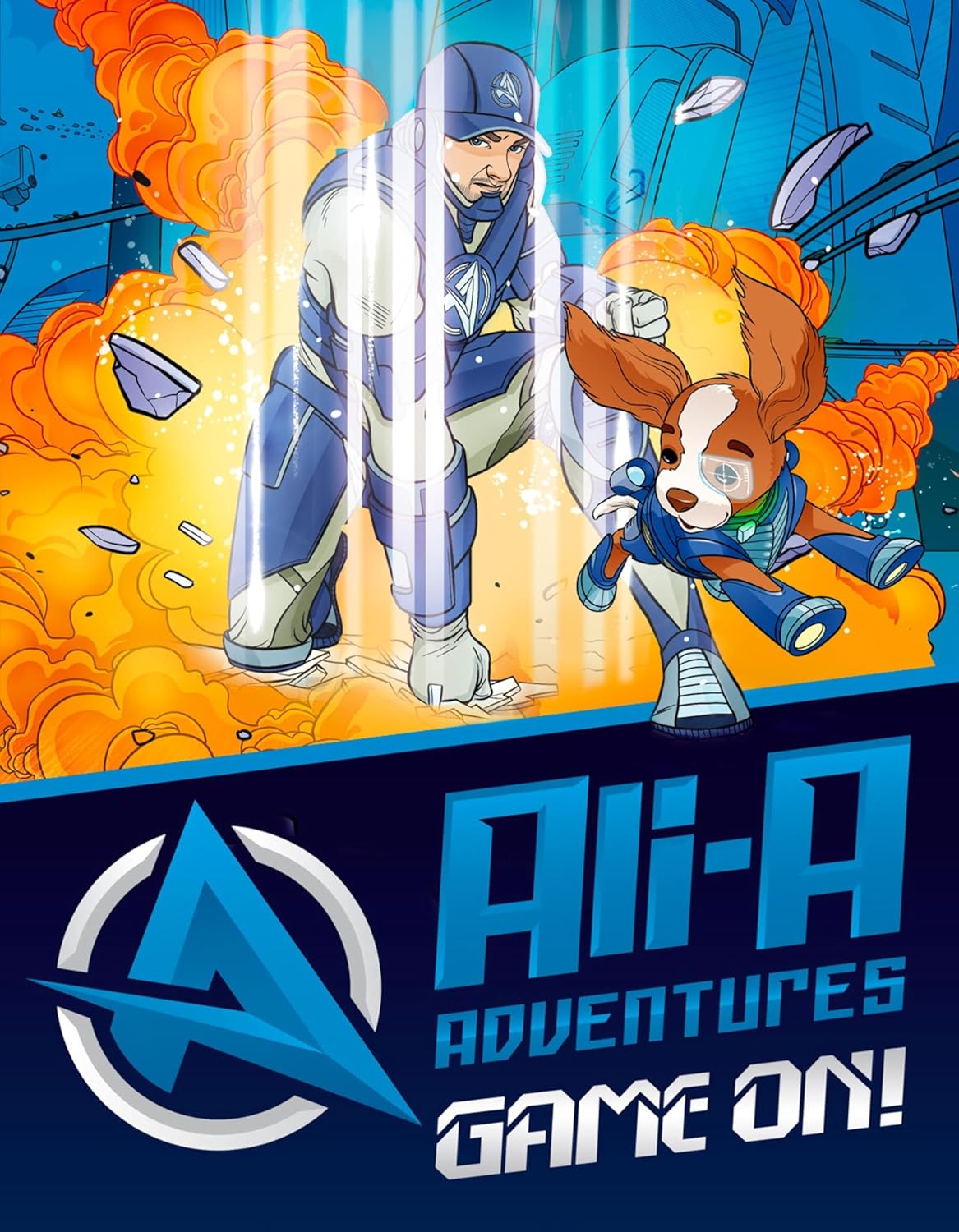 Ali A Adventures Hc Game On
