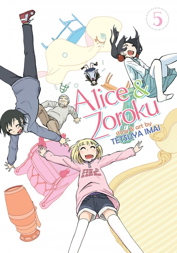 Alice & Zoroku Gn Vol 05