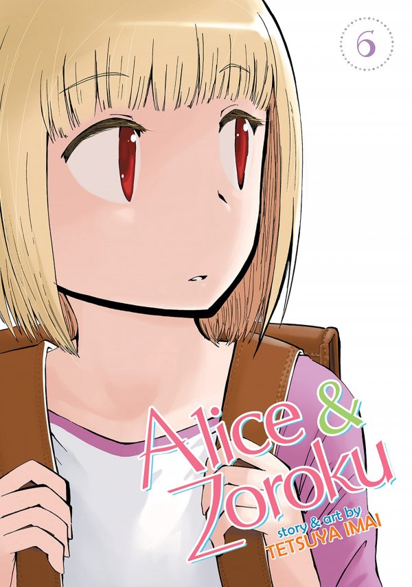 Alice & Zoroku Gn Vol 06