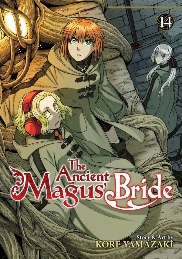 Ancient Magus' Bride Gn Vol 14