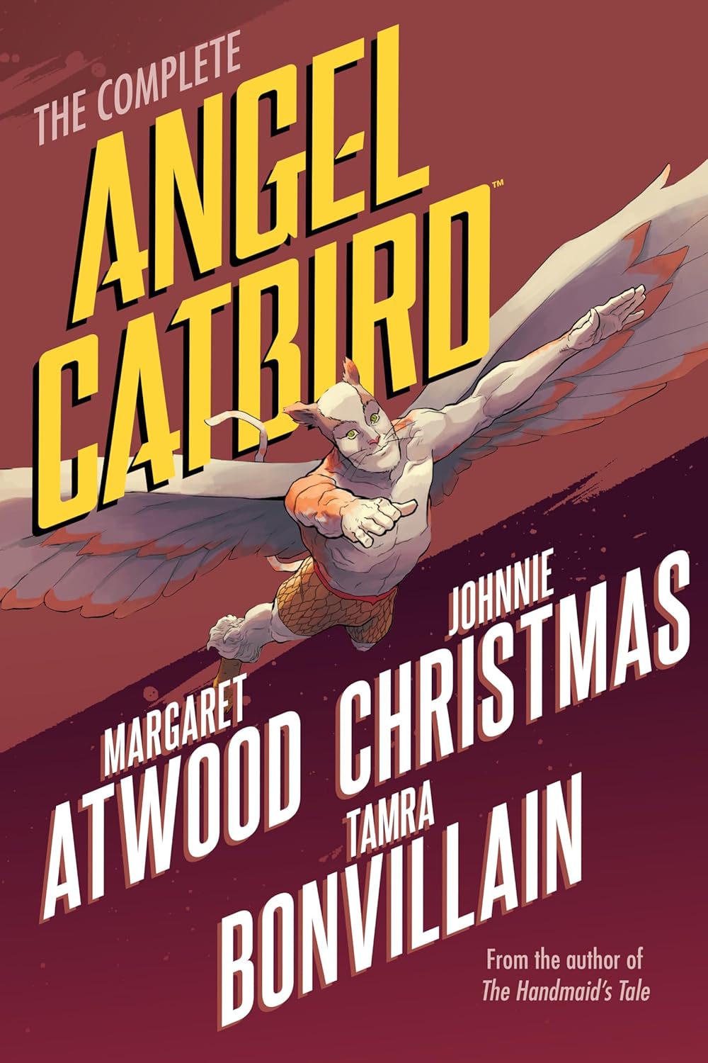 Angel Catbird Tp The Complete Angel Catbird