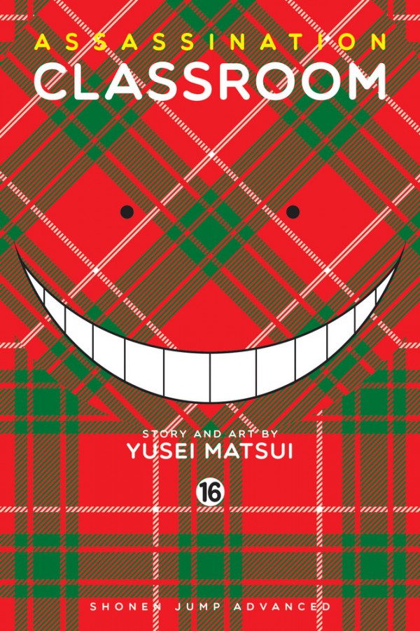 Assassination Classroom Gn Vol 16