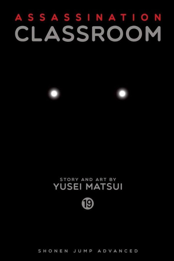 Assassination Classroom Gn Vol 19