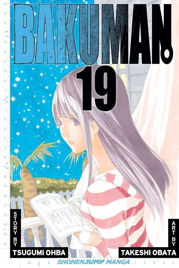 Bakuman Gn Vol 19