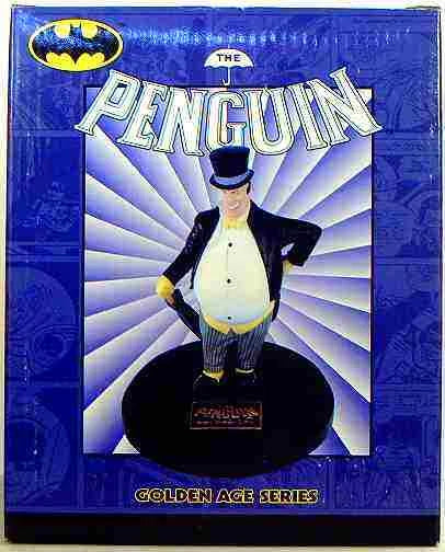 Batman Golden Age Penguin Medium Resin Statue (DC)