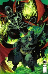 Batman Spawn (2022) #1 (One Shot) Cvr G Jim Lee Var