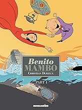 Benito Mambo: Oversized Edition Hc