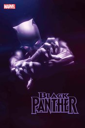 Black Panther #1 Rahzzah Var