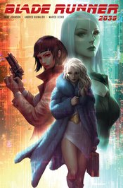 Blade Runner 2039 #2 Cvr A Lim (Mr)