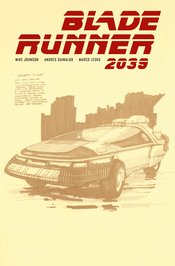 Blade Runner 2039 #2 Cvr C Mead (Mr)