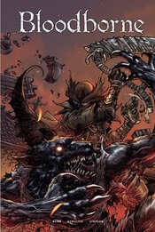 Bloodborne: Lady Of Lanterns #3 Cvr A Tolibao (Mr)