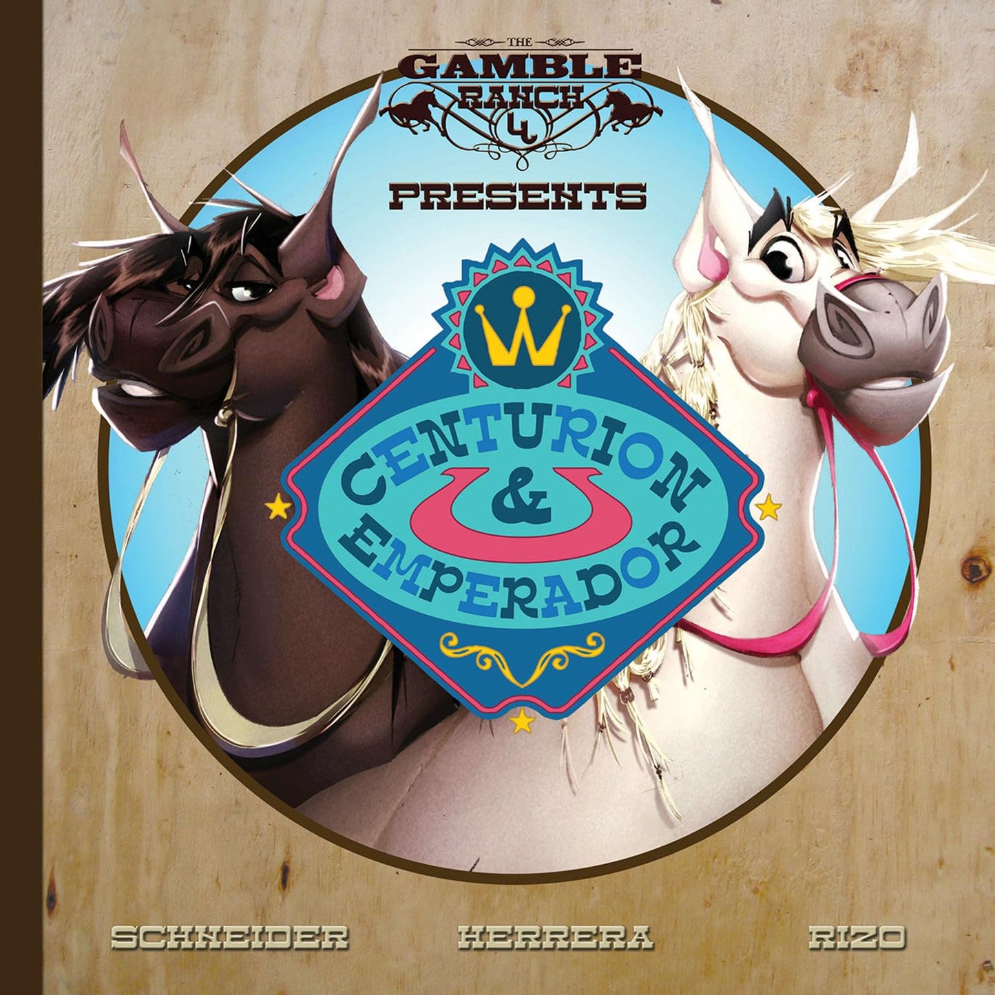 Centurion & Emperador Hc