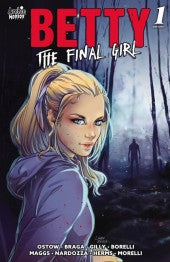 Chilling Adventures Betty The Final Girl Oneshot Cvr A Braga