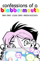 Confessions Of A Blabbermouth Sc (DC / Minx)