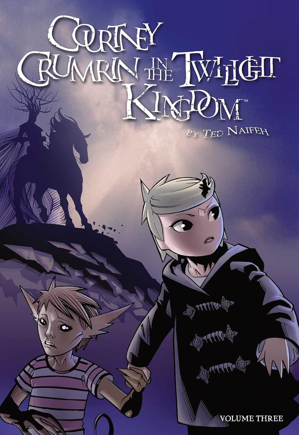 Courtney Crumrin Tp Vol 03 Twilight Kingdom