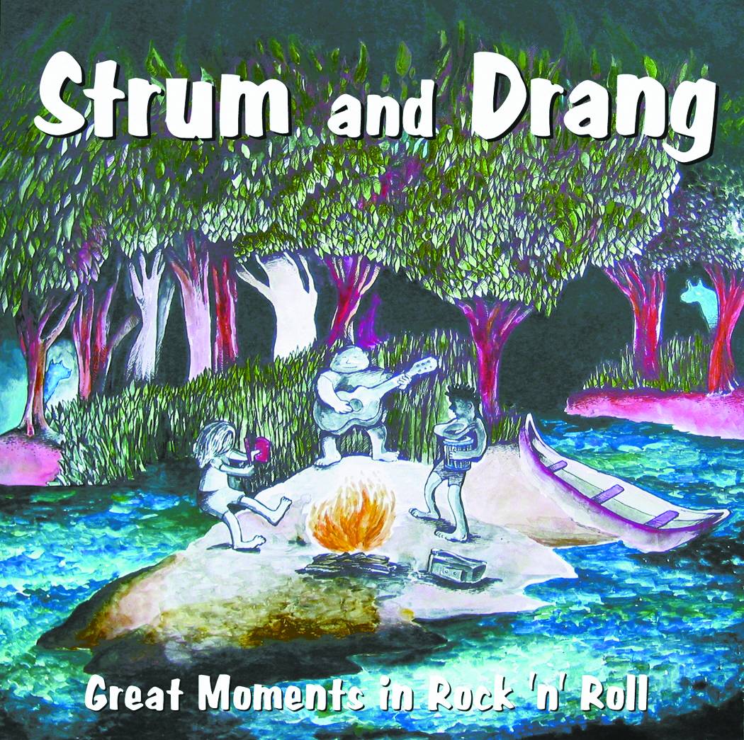 Strum & Drang Great Moments In Rock & Roll Tp