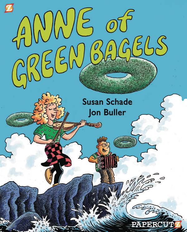 Anne Of Green Bagels Gn