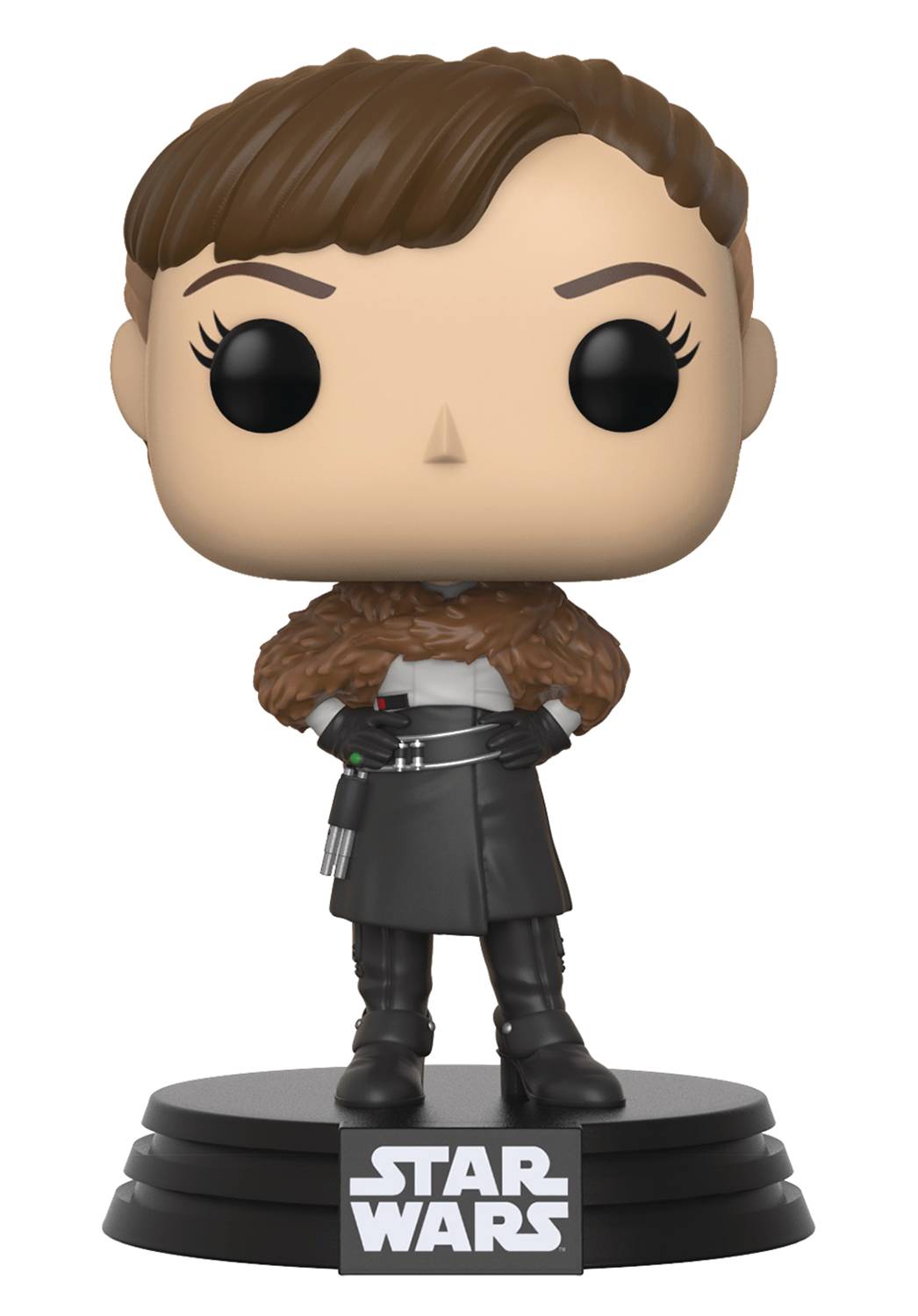 Pop Star Wars Solo W1 Qi`ra Vinyl Fig (241)