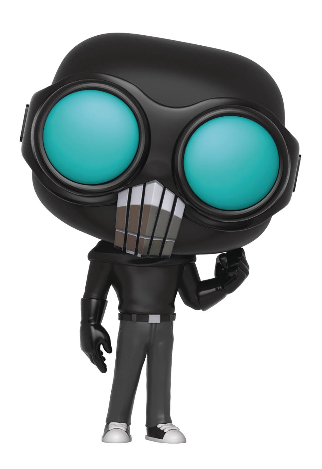 Pop Incredibles 2 Screenslaver Vinyl Fig (369)