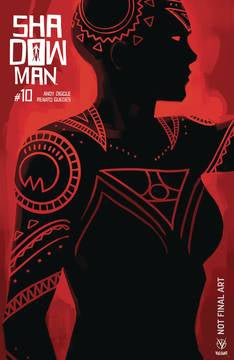 Shadowman (2018) #10 Cvr A Zonjic