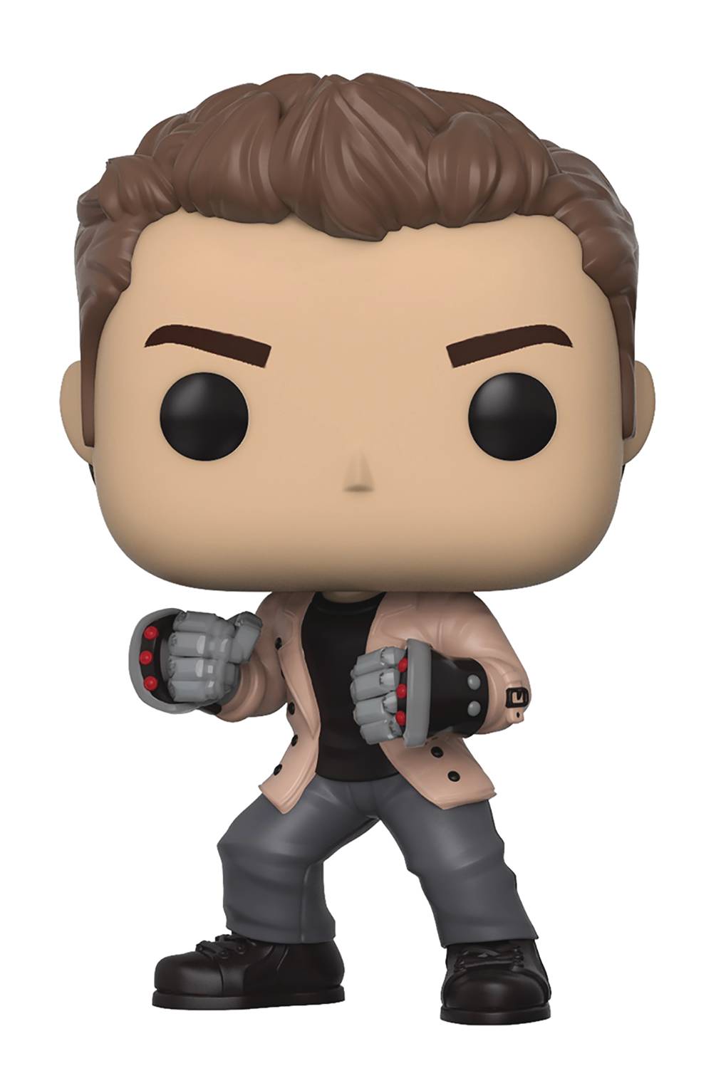 Pop Runaways Chase Stein Vinyl Fig (360)