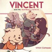 Vincent Gn Vol 02 Heartbreak & Parties 101 by Vitor Cafaggi