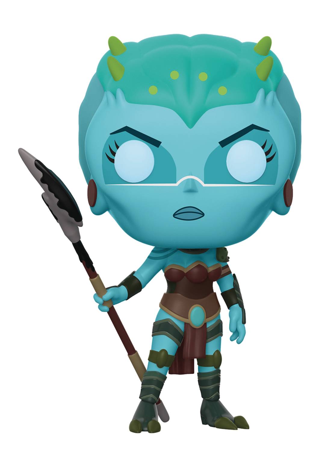 Pop Rick & Morty Kiara Vinyl Fig (443)