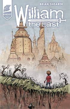 William The Last Tp Vol 01