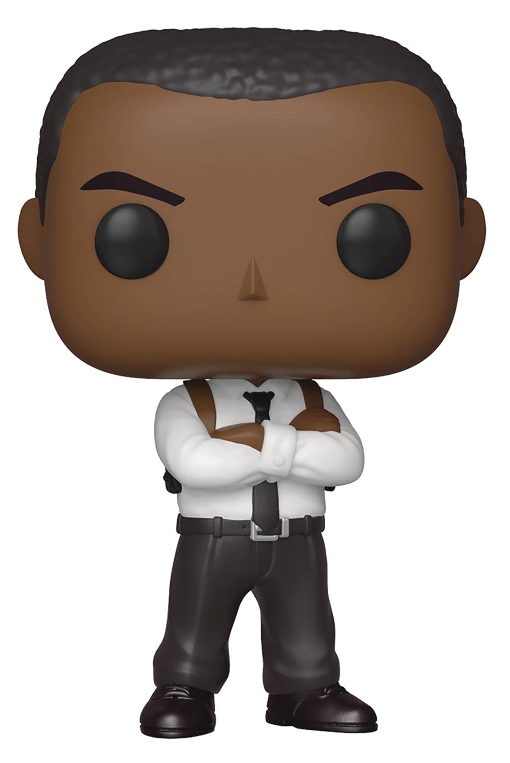 Pop Captain Marvel Nick Fury Vinyl Fig (428)