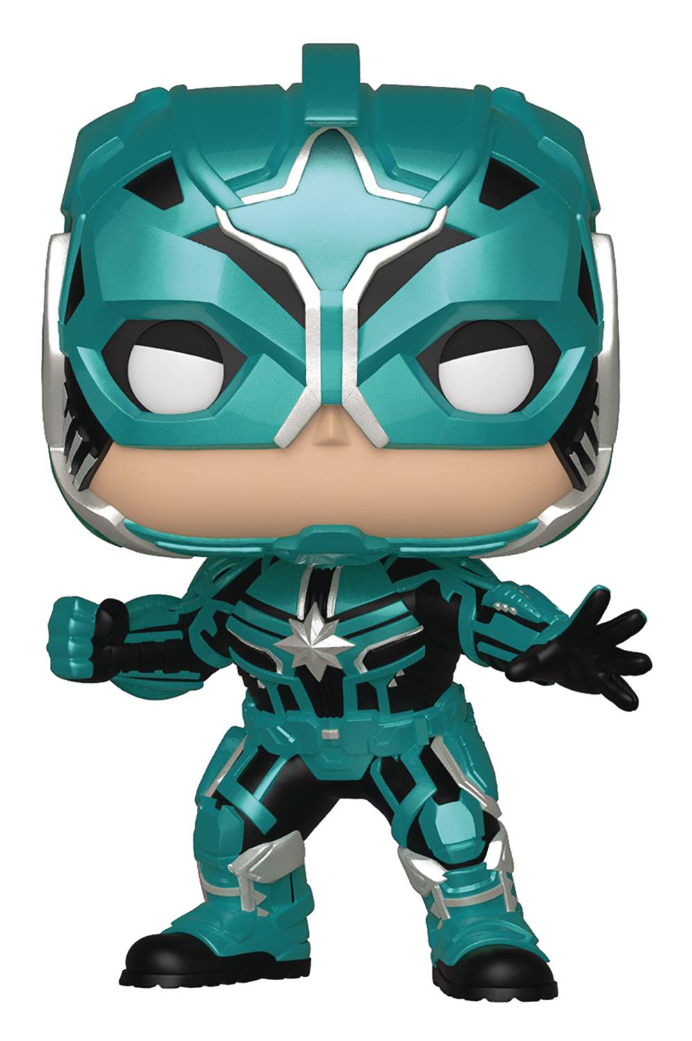 Pop Captain Marvel Yon Rogg Vinyl Fig (429)