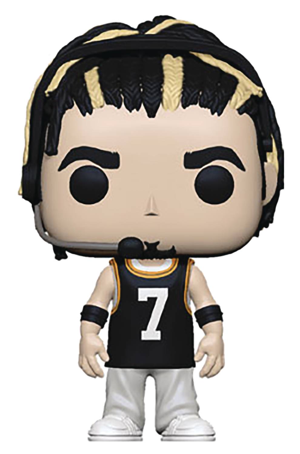 Pop Rocks Nsync Chris Kirkpatrick Vinyl Fig (115)