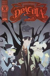 All Action Classics Dracula Gn by Ben Caldwell New Ptg