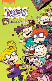 Rugrats Gn Building Blocks