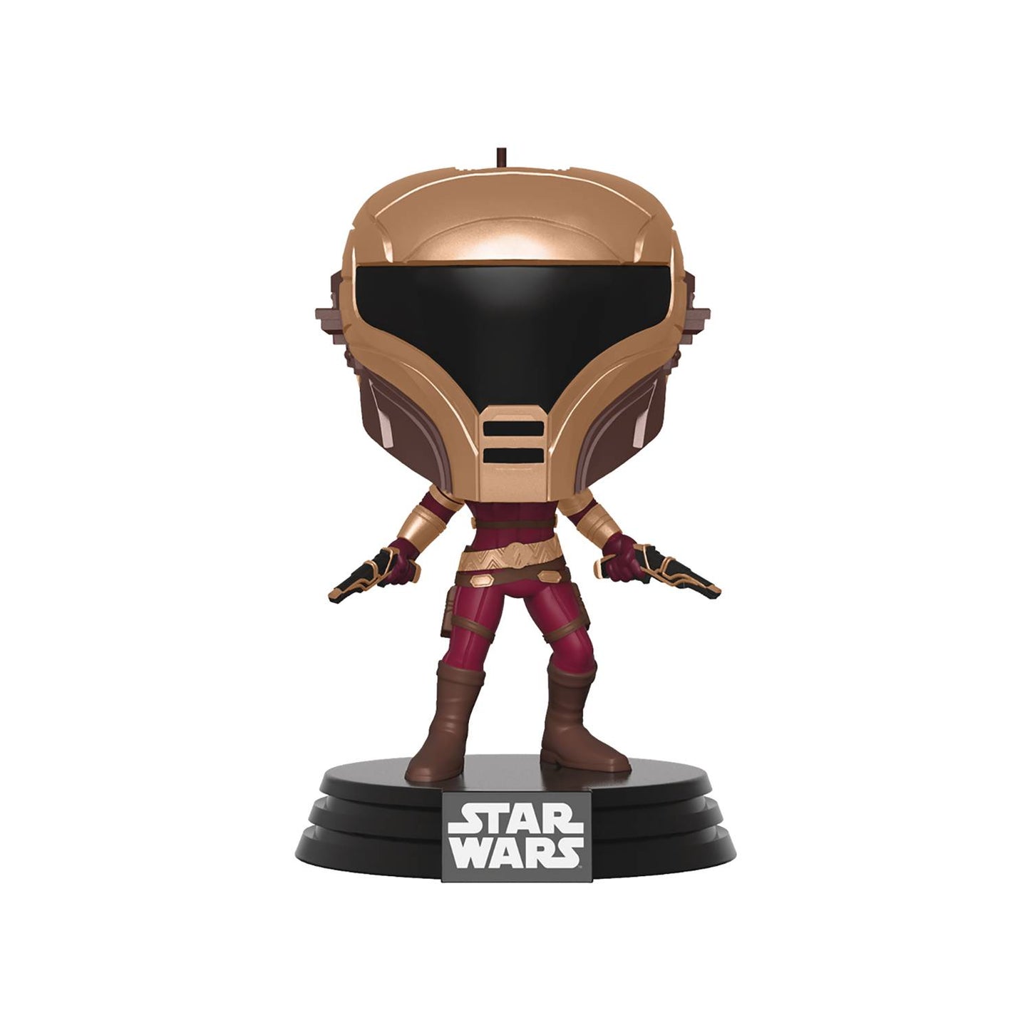 Pop Star Wars E9 Zorii Bliss Vinyl Fig (311)