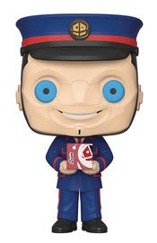 Pop Doctor Who The Kerblam Man Vinyl Fig (900)