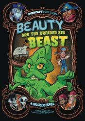 Far Out Fairy Tales Gn Beauty And The Dreaded Sea Beast