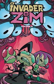 Invader Zim Tp Vol 08
