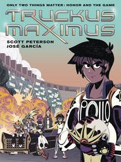 Truckus Maximus Gn by Scott Peterson