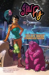 Star Pig Tp Vol 01 by Delilah S Dawson