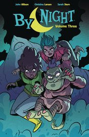 By Night Tp Vol 03 by John Allison