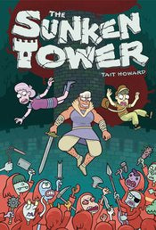 Sunken Tower Hc by Tait Howard