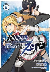 Arifureta: From Commonplace To World's Strongest - Zero Gn Vol 02