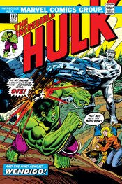 Incredible Hulk #180 Facsimile Edition (2020 Ed)
