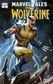Wolverine #1 Marvel Tales