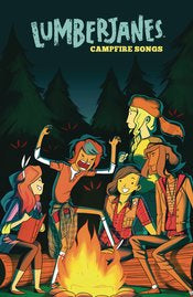 Lumberjanes: Campfire Songs Tp